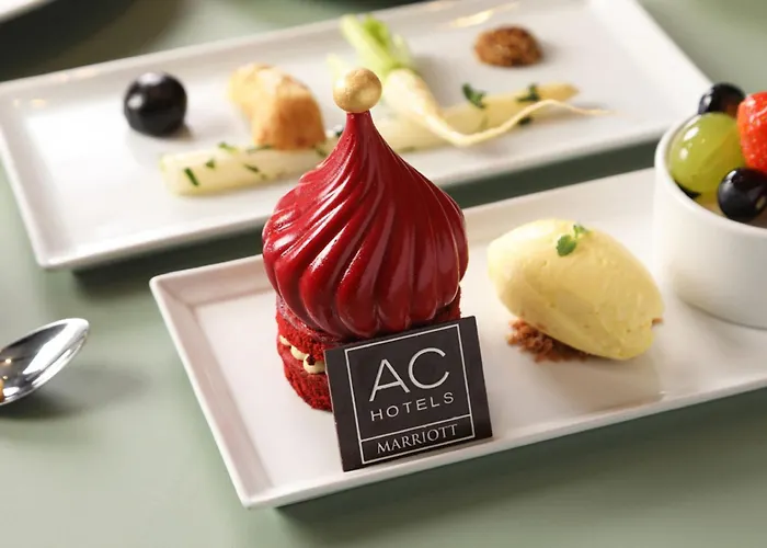 Ac By Marriott Gangnam 4* Seoul
