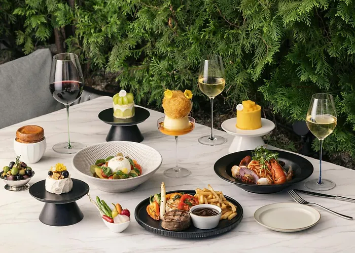Ac 바이 메리어트 서울 강남 서울특별시
