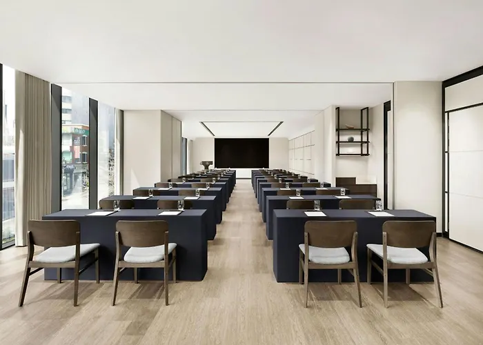 Ac 바이 메리어트 서울 강남 호텔 4*