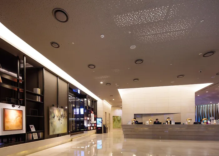 호텔 Ac 바이 메리어트 서울 강남 4*