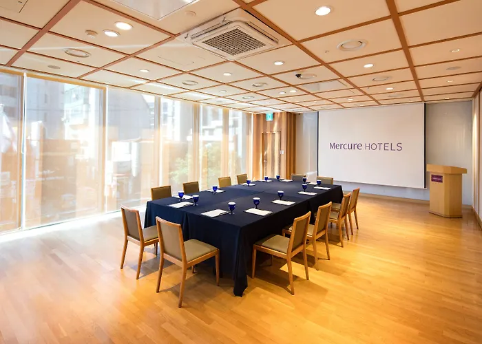 Hotel Ac By Marriott Gangnam Seul