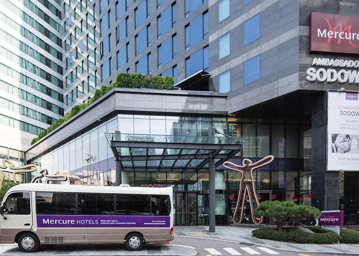 호텔 Ac 바이 메리어트 서울 강남 서울특별시