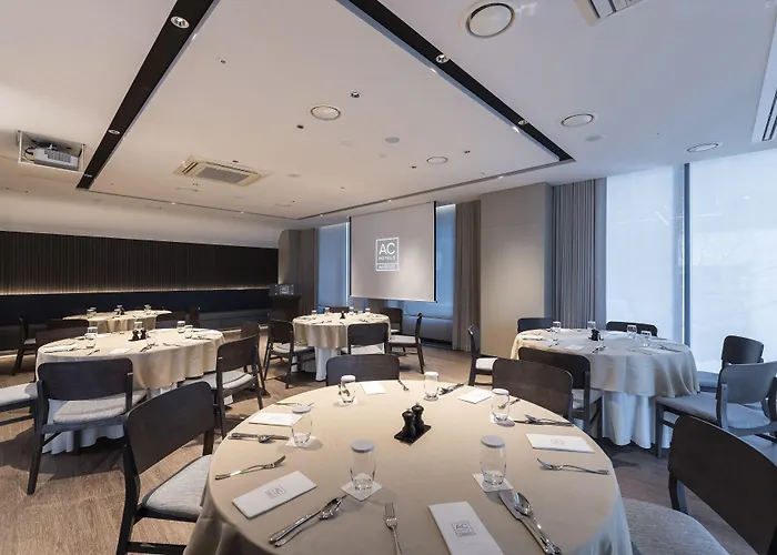 Ac 바이 메리어트 서울 강남 호텔 4*