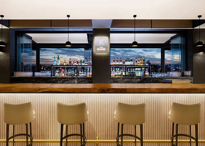 Ac 바이 메리어트 서울 강남 호텔 4*