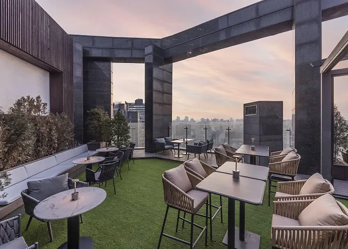 Ac 바이 메리어트 서울 강남 4*