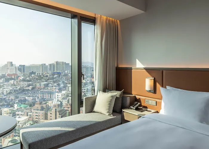 Ac 바이 메리어트 서울 강남 서울특별시