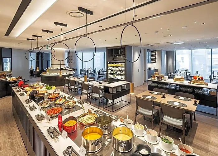 호텔 Ac 바이 메리어트 서울 강남