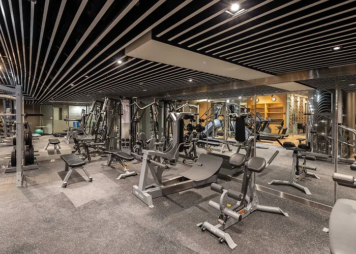 Ac By Marriott Gangnam Seoul