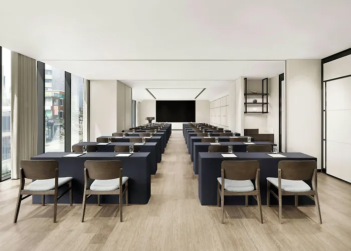 Ac By Marriott Gangnam 4*