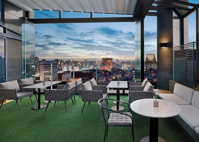 Ac By Marriott Gangnam